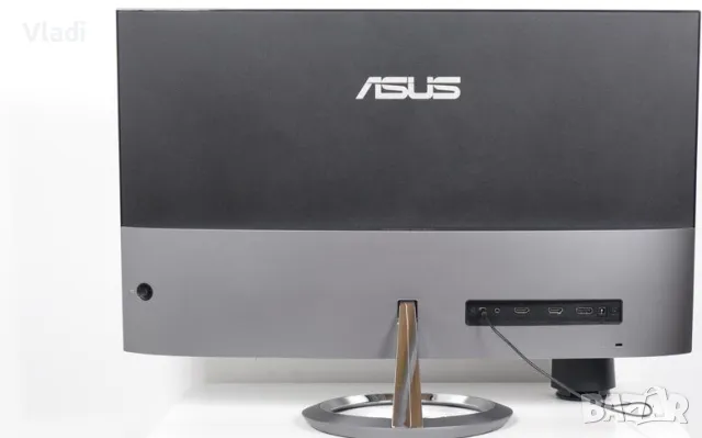 ASUS Designo MZ27AQ Ultraslim Monitor 27 inch, WQHD, снимка 2 - Монитори - 49529934
