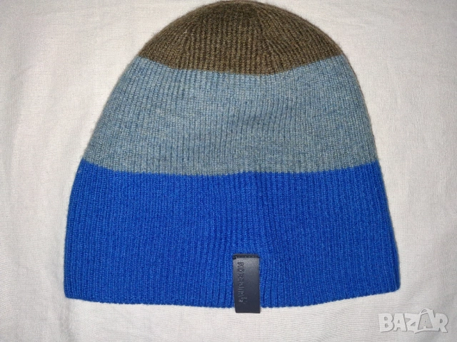 6 броя - Norrona-зимна шапка 100% мерино - Merino Wool , снимка 10 - Шапки - 30680104