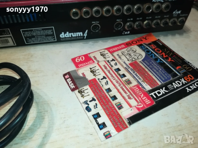 DRUM 2508251609LCHERY, снимка 12 - Ресийвъри, усилватели, смесителни пултове - 51484658