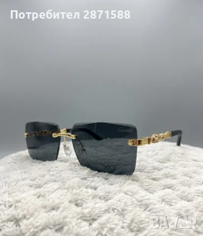 Cartier слънчеви очила