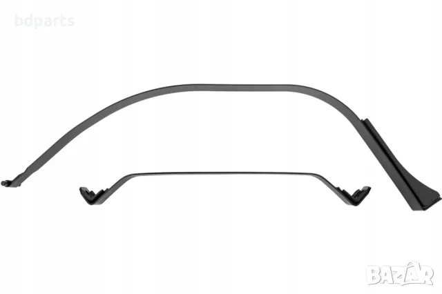 Монтажни скоби за резервоар за гориво, Nissan, Navara D40, Pathfinder, снимка 4 - Части - 56141979