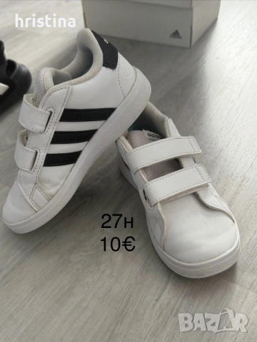 Детски обувки, снимка 2 - Детски маратонки - 53677215