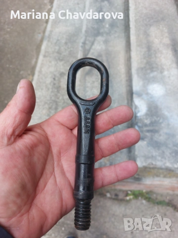 Кука голф 5 и туаран