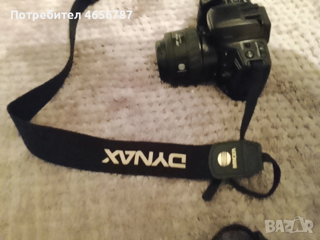 Фотоапарат Minolta с лента , снимка 9 - Фотоапарати - 52499518