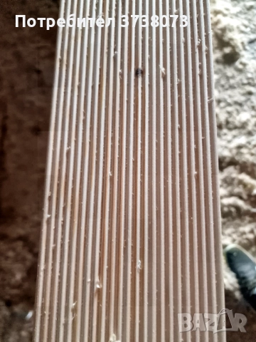 Детайли за огради,пейки,первази от дърво , снимка 3 - Градински мебели, декорация  - 51437672