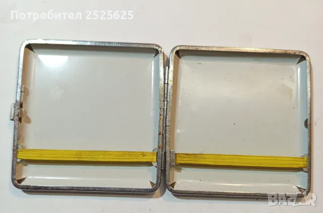 Табакери, снимка 4 - Колекции - 49921746