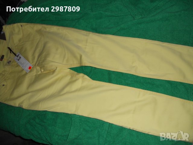 Нови Дамски ДЪНКИ размер Л ХЛ размер, снимка 7 - Дънки - 39402145