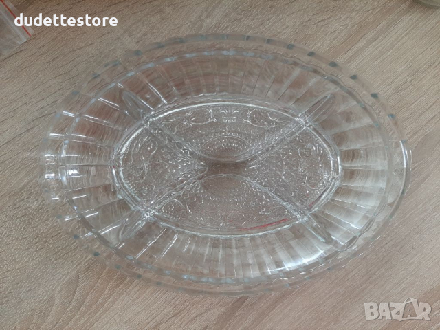 Плата за студено сервиране, снимка 2 - Чинии - 36358676