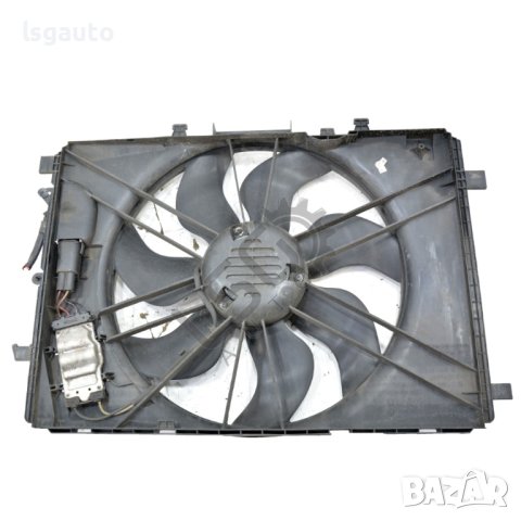 Дифузьор Mercedes-Benz C-Class 204 (W/S/C)(2007-2014) ID: 98180, снимка 2 - Части - 40290155