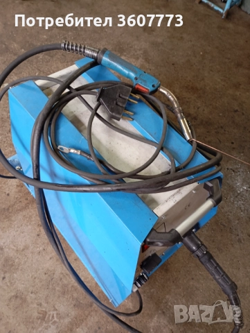 Телоподаващо REDCO 220A професионално, снимка 7 - Други машини и части - 52548720