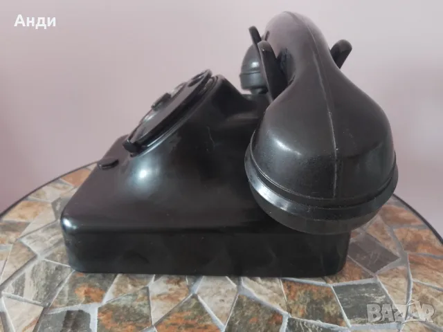 Телефон Siemens & Halske Model 36, снимка 5 - Винтидж декорации за дома - 56053789