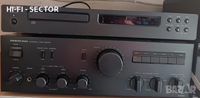 NAD C 515 BЕЕ сд плеър 