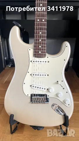Fender American Standard Stratocaster (2008)