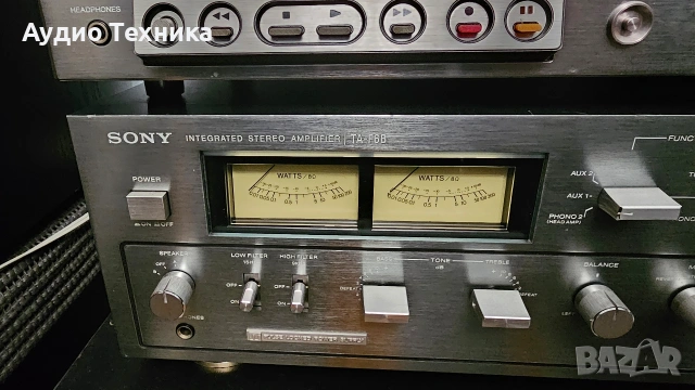 Sony F6B K6B A6B, снимка 5 - Аудиосистеми - 53699769