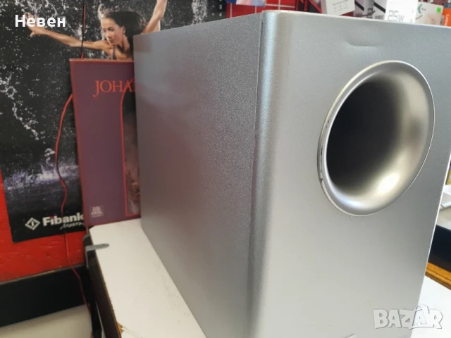 Активен буфер CANTON AS 10, снимка 2 - Тонколони - 50491816