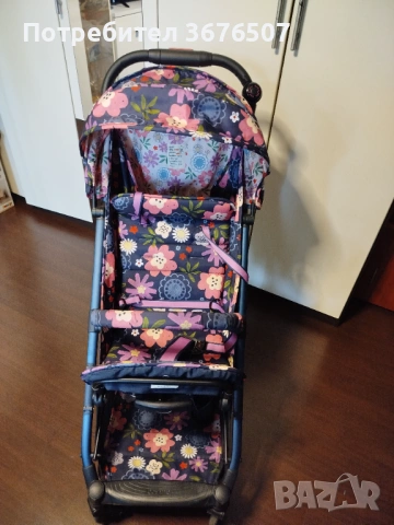 Детска лятна количка"COSATTO"-3, снимка 7 - Детски колички - 53064028