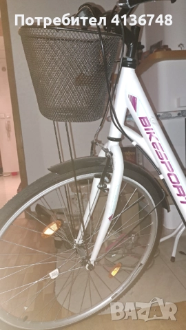 Дамски велосипед Bikesport Harmony Lady 28, снимка 2 - Велосипеди - 52278386