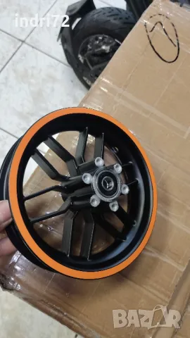 Предна джанта Kukirin g2max, снимка 5 - Други спортове - 49170077