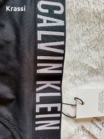Calvin Klein долница на бански  М нова , снимка 5 - Бански костюми - 53379533