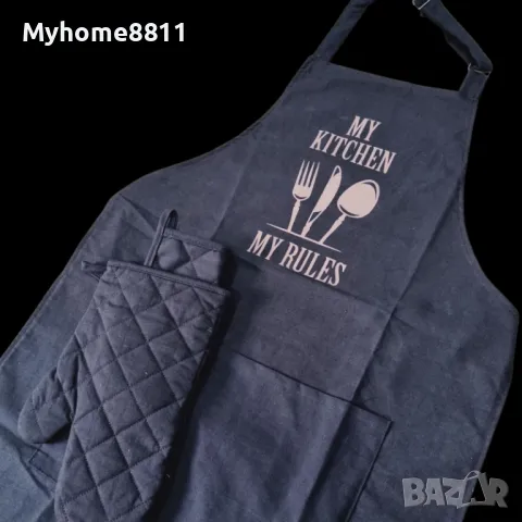 Престилка , снимка 9 - Аксесоари за кухня - 49796161