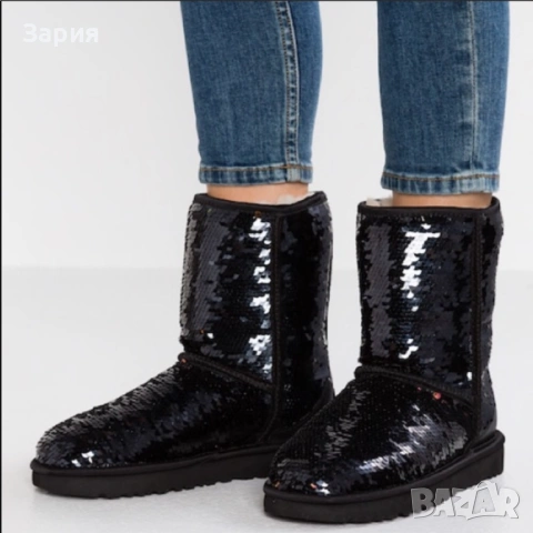 UGG оригинални ботуши №39, снимка 2 - Дамски ботуши - 53115767