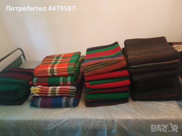 Пътеки черги килими покривки