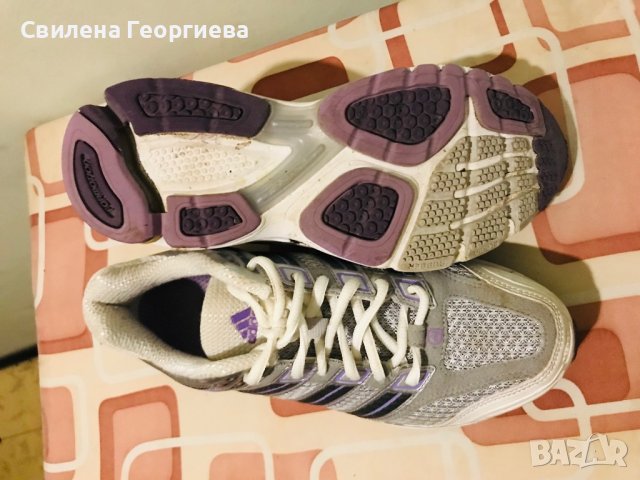 Маратонки Adidas, снимка 5 - Маратонки - 41616450