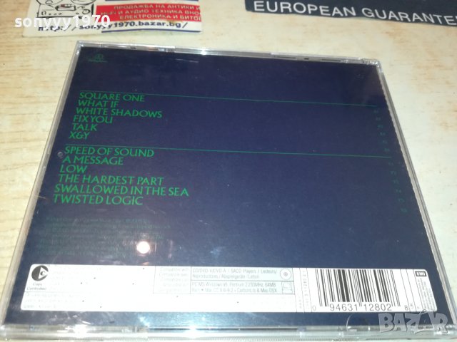 COLDPLAY X&Y CD 0609231617, снимка 12 - CD дискове - 42100492