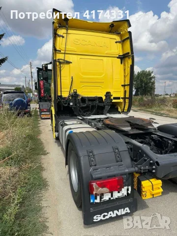 SCANIA R450-2021, снимка 4 - Камиони - 55798406