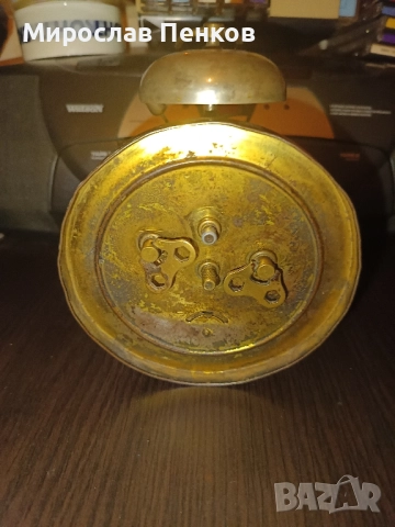 Будилник, снимка 2 - Колекции - 51638205