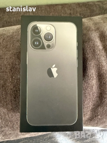 IPhone 13 Pro 128 GB Graphite 