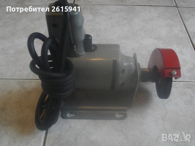 Made in USA-НОВ Мини Ел.Шмиргел-Работи На 110 Волта-Професионален-Висок Клас-Лимитиран-SPEED WAY, снимка 3 - Други инструменти - 42354137