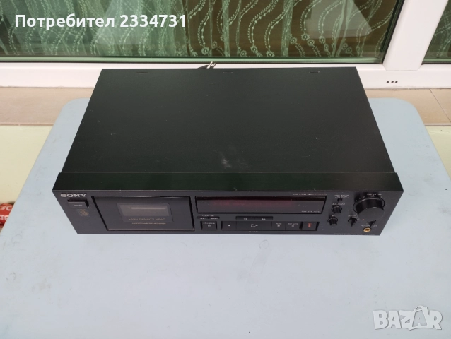 Sony TC K470, снимка 3 - Декове - 52689034