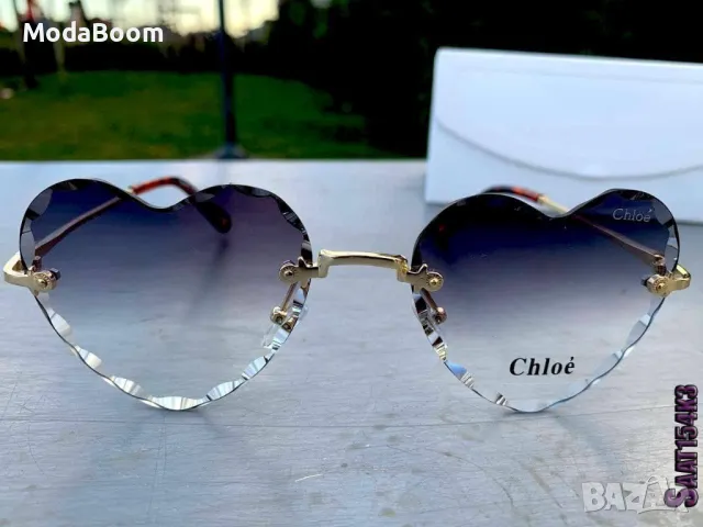 Chloè дамски слънчеви очила различни цветове , снимка 8 - Слънчеви и диоптрични очила - 48132346
