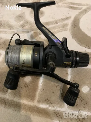 SHIMANO 5010 xt-7 AERO GT BAITRUNNER