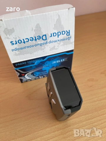 Радарен детектор за кола V9 WALALLA, снимка 6 - Аксесоари и консумативи - 53855166