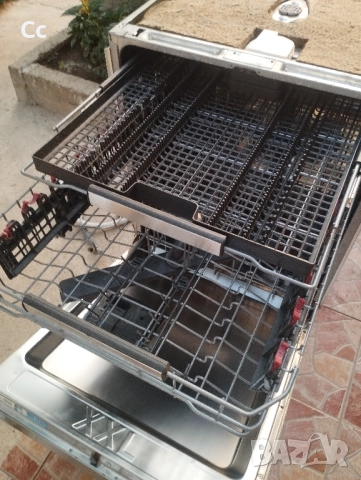 Съдомиялна AEG XXl за пълно вграждане , снимка 8 - Съдомиялни - 51501251