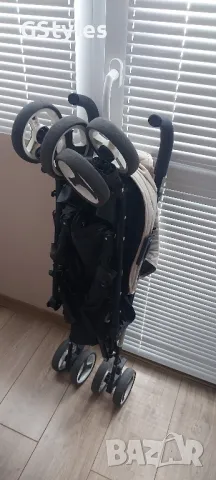 лятна количка - компактна , снимка 6 - Детски колички - 50132057