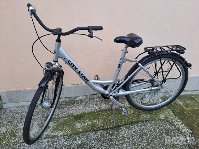 Алуминиев велосипед 28 цола