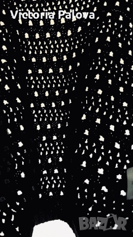 Лукс пуловер GANNI оригинал, снимка 5 - Блузи с дълъг ръкав и пуловери - 52437113