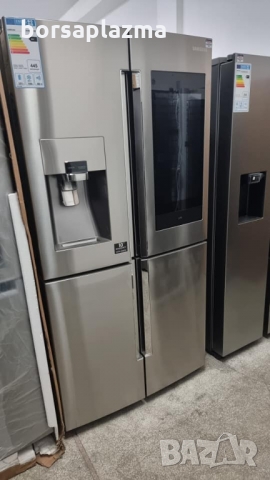Двукрилен хладилник Side by side Midea MDRF632FGF02, 474 л, Клас F, Инверторен компресор, Display, T, снимка 8 - Хладилници - 36083370