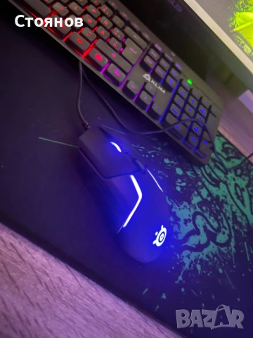 Геймърска мишка / Gaming Mouse Rival 600