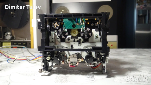 Механика от дек AKAI DX 57