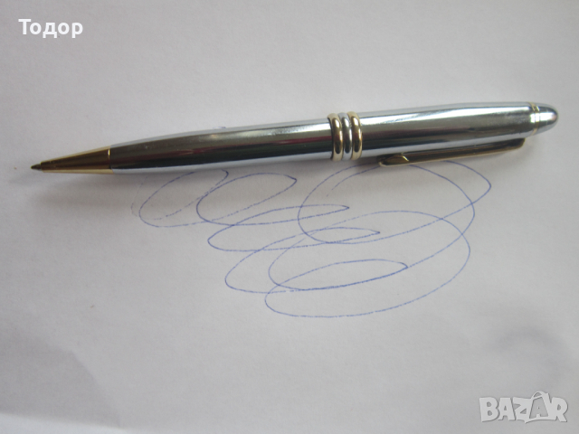 Невероятен немски химикал с позлата , снимка 5 - Ученически пособия, канцеларски материали - 36204766