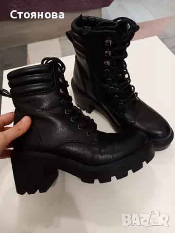 Дамски боти Jenny Fairy, снимка 8 - Дамски боти - 48865356