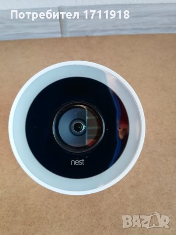 Камера Google Nest A0055, снимка 1 - IP камери - 42084359