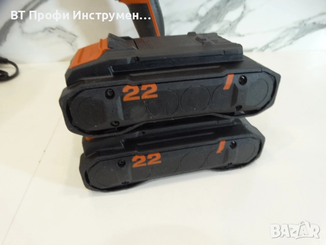 2024 - Hilti SF 6 - 22 / Nuron - Силов винтоверт, снимка 8 - Винтоверти - 52419361