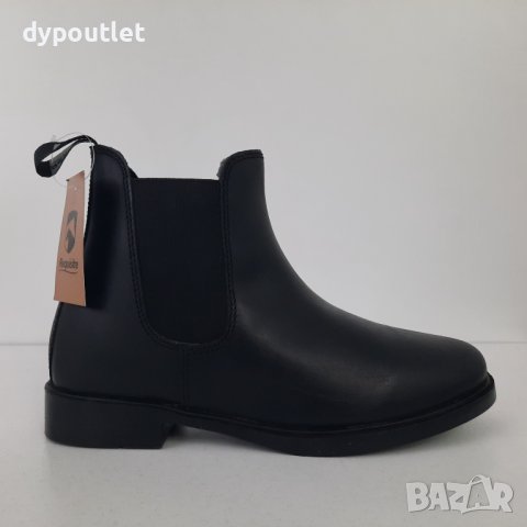 Requisite Glendale Jodhpur - мъжки боти за езда, размер 41, цвят черен. , снимка 2 - Мъжки боти - 39362263