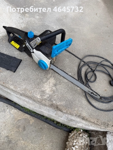 Продавам ръчен моторен трион