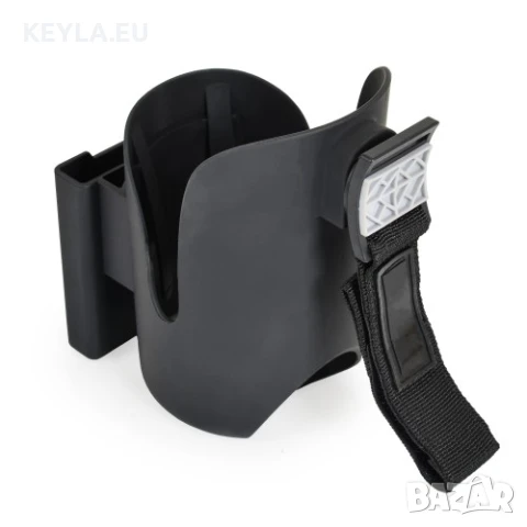 2в1 Поставка за чаша за количка On The Go, снимка 3 - За бебешки колички - 50453480
